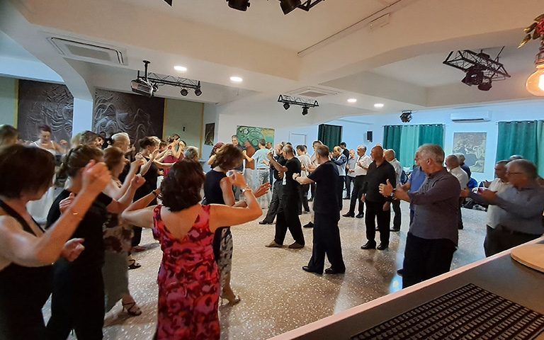 Non solo danza ma eleganza