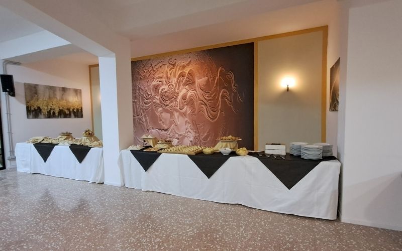 Servizi pensati per ogni evento!